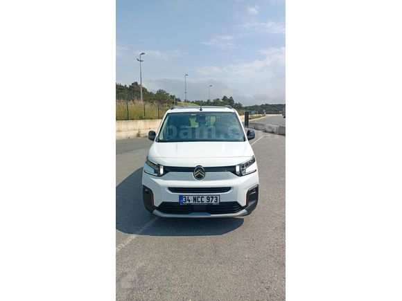 Sahibinden Citroen Berlingo 1.5 BlueHDI Max 2025 Model
