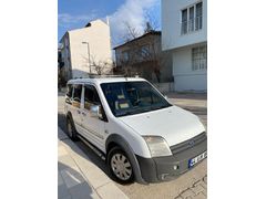 Sahibinden Ford Connect K210 S Deluxe 2007 Model  247.000 km Beyaz