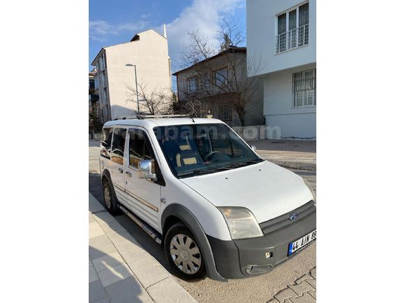 Sahibinden Ford Connect K210 S Deluxe 2007 Model  247.000 km Beyaz