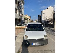 Sahibinden Ford Connect K210 S Deluxe 2007 Model  247.000 km Beyaz