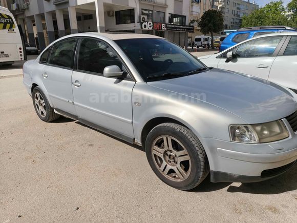 Sahibinden Volkswagen Passat 2.8 Highline 2000 Model 