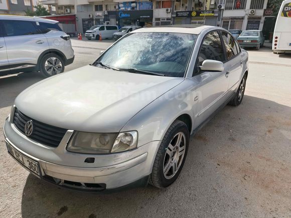 Sahibinden Volkswagen Passat 2.8 Highline 2000 Model 