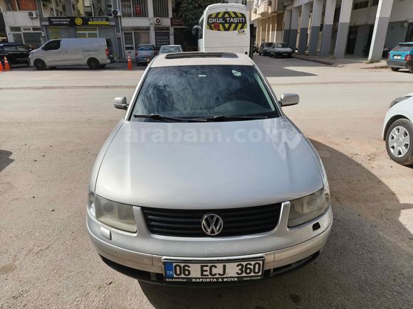 Sahibinden Volkswagen Passat 2.8 Highline 2000 Model 