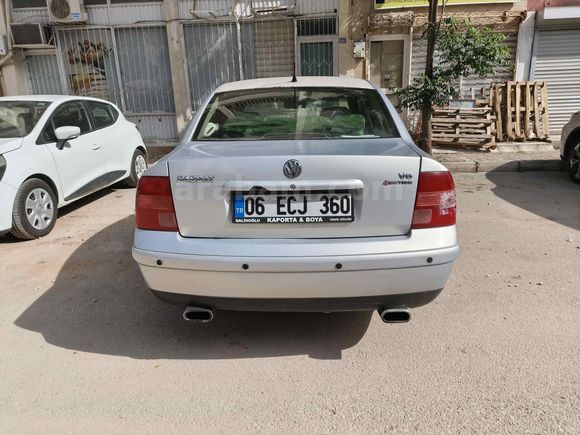 Sahibinden Volkswagen Passat 2.8 Highline 2000 Model 