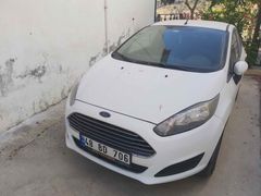 Sahibinden Ford Fiesta 1.25 Trend X 2014 Model 