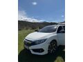 Sahibinden Honda Civic 1.6i VTEC Eco Elegance 2017 Model 