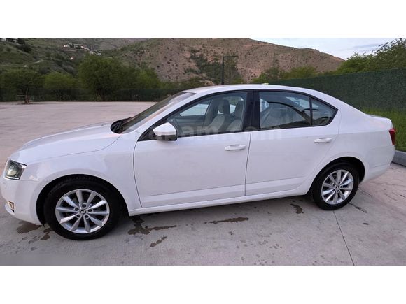 Skoda Octavia 1.2 TSI Style