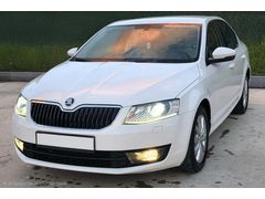Skoda Octavia 1.2 TSI Style