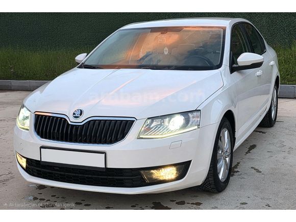 Skoda Octavia 1.2 TSI Style