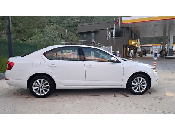 Skoda Octavia 1.2 TSI Style