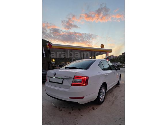 Skoda Octavia 1.2 TSI Style