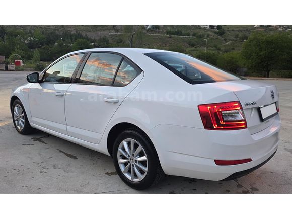 Skoda Octavia 1.2 TSI Style
