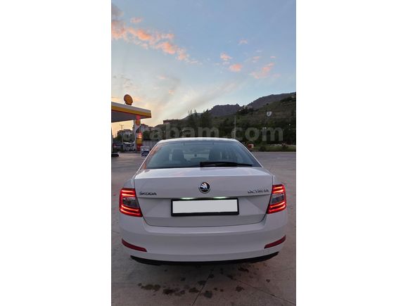 Skoda Octavia 1.2 TSI Style
