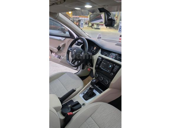 Skoda Octavia 1.2 TSI Style