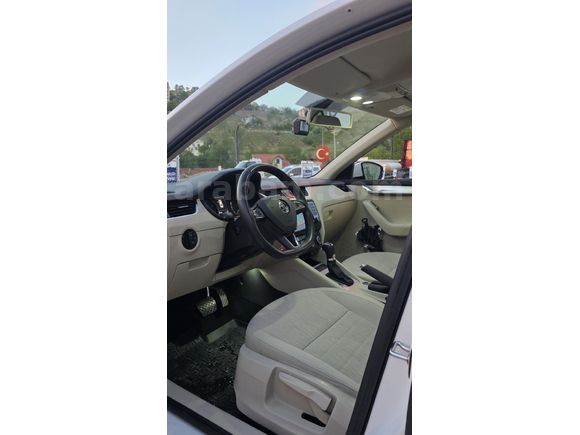 Skoda Octavia 1.2 TSI Style