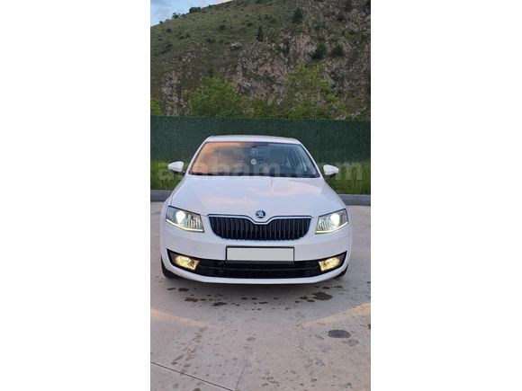 Skoda Octavia 1.2 TSI Style
