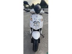 Ruhsat sahibinden 125 enjeksiyonlu sıfır