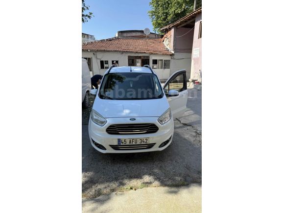 Sahibinden Ford Tourneo Courier 1.6 TDCi Titanium Plus 2014 Model 