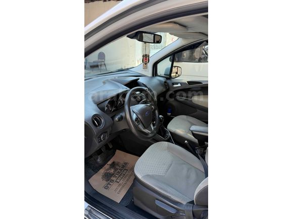Sahibinden Ford Tourneo Courier 1.6 TDCi Titanium Plus 2014 Model 