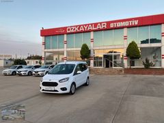 ÖZKAYALAR_2023 MODEL_COURİER 1.5TDCI DELÜX %20 FATURA