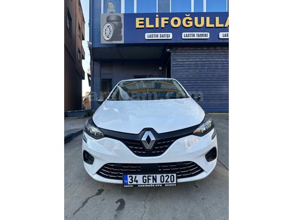 Sahibinden Renault Clio 1.0 TCe Joy 2022 Model 