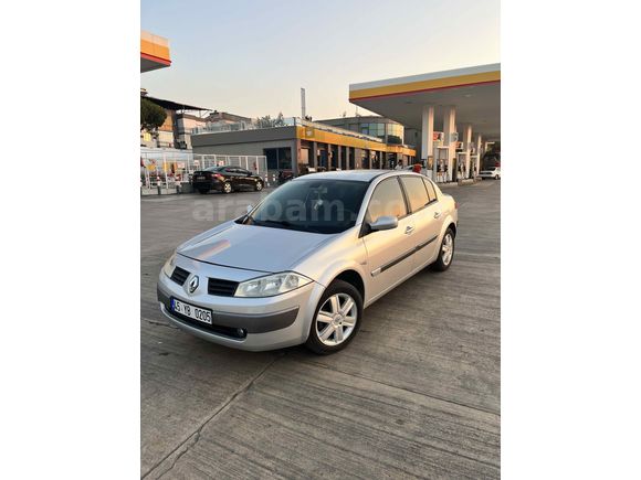 Sahibinden Renault Megane 1.6 Dynamique 2006 Model 