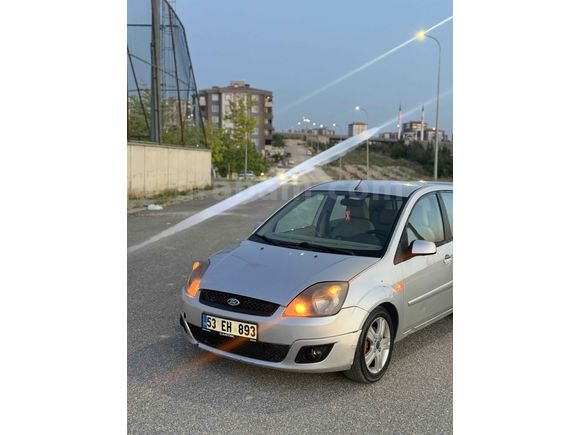 Sahibinden Ford Fiesta 1.4 TDCi Comfort 2008 Model 