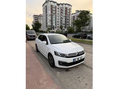 Sahibinden Citroen C-Elysée 1.5 BlueHDI Feel 2021 Model  138.000 km Beyaz