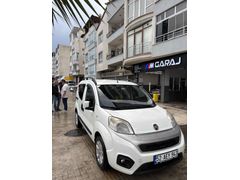 Sahibinden Fiat Fiorino Combi 1.3 Multijet Safeline 2016 Model 