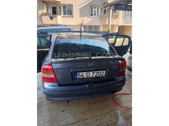 Sahibinden Opel Astra 1.6 GL 1998 Model