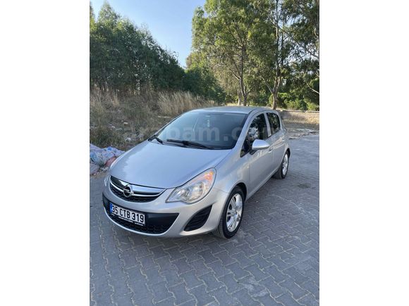 Sahibinden Opel Corsa 1.3 CDTI Enjoy 2013 Model 