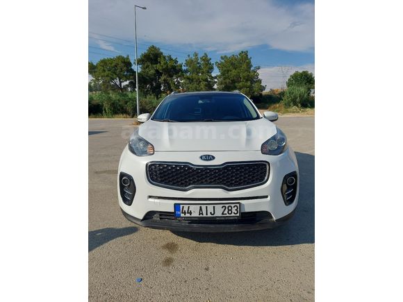 SAHİBİNDEN SPORTAGE EN DOLUSU