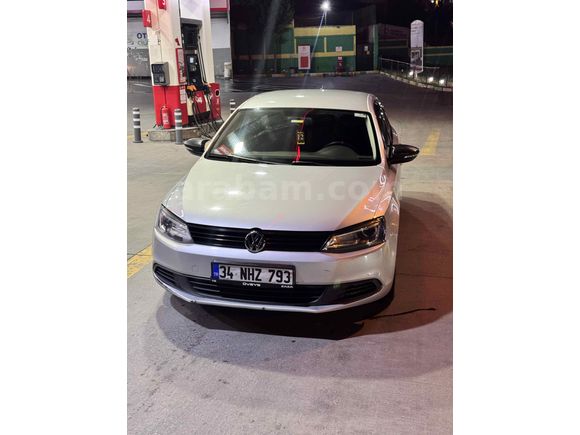 ACİL SATILIK JETTA  HATASIZ BOYASIZ