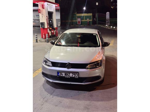 ACİL SATILIK JETTA  HATASIZ BOYASIZ