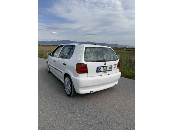 Sahibinden Volkswagen Polo 1.6 2000 Model 