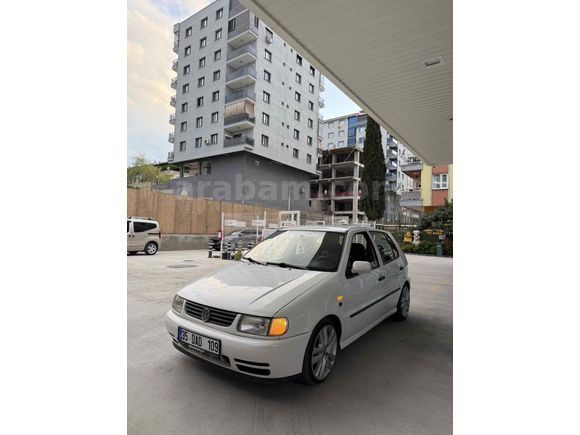 Sahibinden Volkswagen Polo 1.6 2000 Model 
