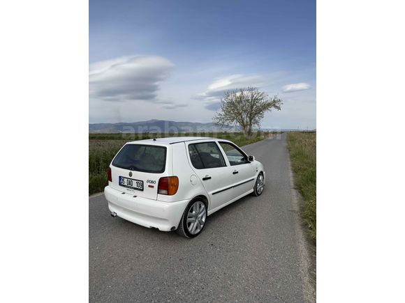 Sahibinden Volkswagen Polo 1.6 2000 Model 
