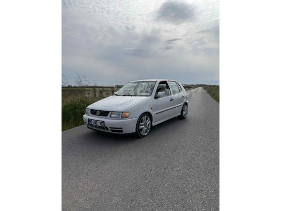 Sahibinden Volkswagen Polo 1.6 2000 Model 