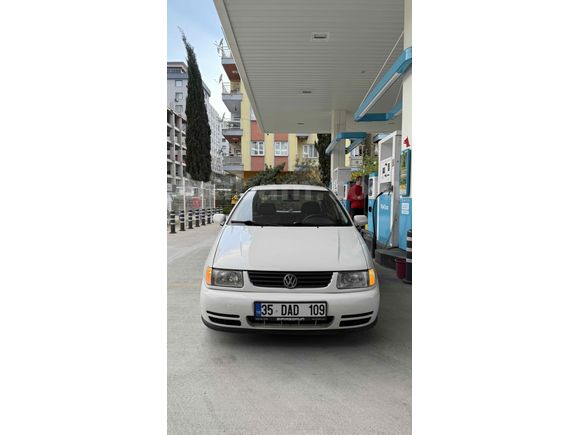 Sahibinden Volkswagen Polo 1.6 2000 Model 