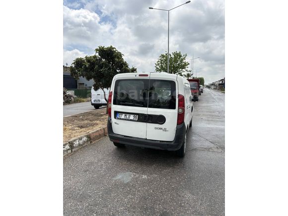 Sahibinden Fiat Doblo Cargo 1.3 Multijet Maxi 2014 Model 