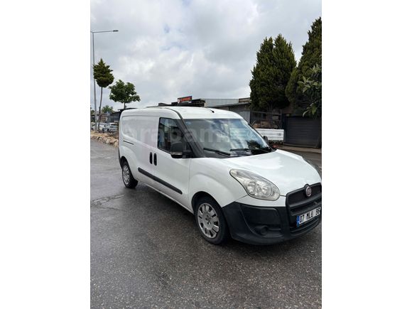 Sahibinden Fiat Doblo Cargo 1.3 Multijet Maxi 2014 Model 