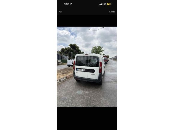 Sahibinden Fiat Doblo Cargo 1.3 Multijet Maxi 2014 Model 
