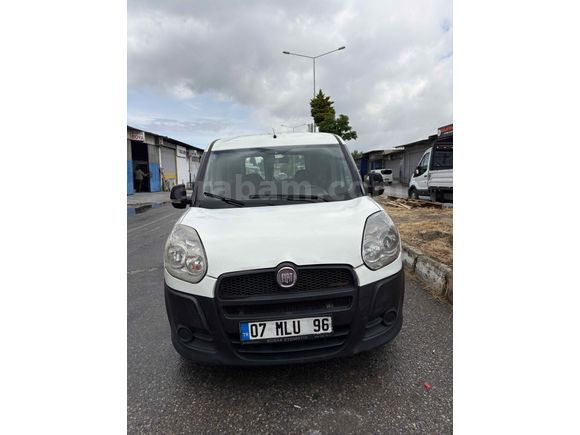 Sahibinden Fiat Doblo Cargo 1.3 Multijet Maxi 2014 Model 
