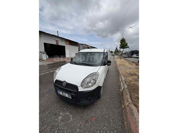 Sahibinden Fiat Doblo Cargo 1.3 Multijet Maxi 2014 Model 