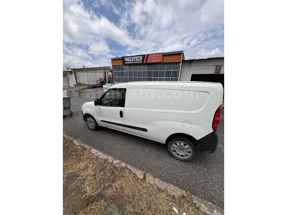 Sahibinden Fiat Doblo Cargo 1.3 Multijet Maxi 2014 Model 