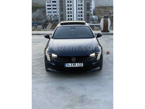Sahibinden Peugeot 508 1.5 BlueHDI Allure 2024 Model 