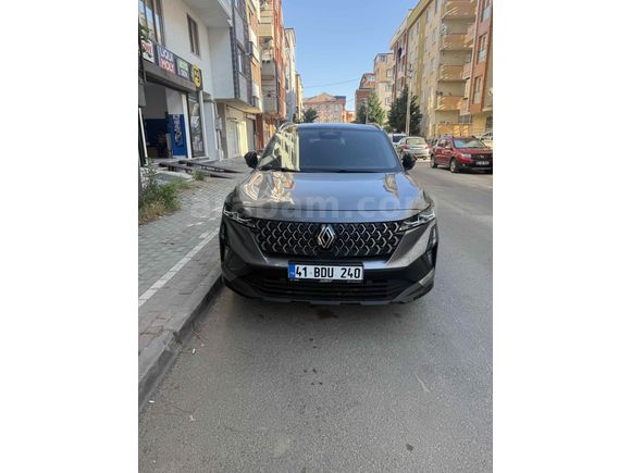 Sahibinden Renault Austral 1.3 Hybrid Techno 2025 Model 
