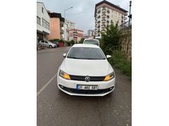 Sahibinden Volkswagen Jetta 1.2 TSi Comfortline 2012 Model Trabzon 175.000 km Beyaz