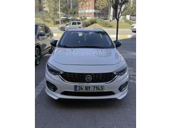 Sahibinden Fiat Egea 1.4 Fire Urban 2017 Model  117000km Beyaz
