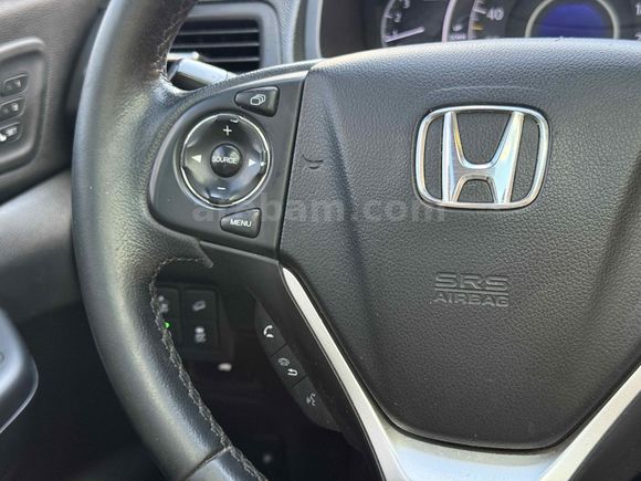 KÖSEOĞLU | 2015 HONDA CR-V 1.6 EXECUTİVE+170 BİN KM+FULL OPSİYON